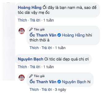 oc thanh van dap loi thac mac ve ngoai hinh con trai, tai sao cho cau be de toc dai - 6