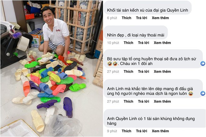 Sao Việt 24h: Vợ chồng Ốc Thanh Vân đến chơi, chụp được amp;#34;khối tài sản kếch xùamp;#34; của Quyền Linh - 8