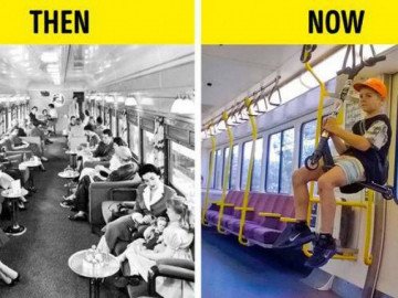 10 bức ảnh có 1 không 2 chứng minh thế giới đã thay đổi chóng mặt trong 50 năm qua