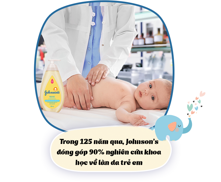 Johnsonamp;#39;s - Hành trình 125 năm tiên phong đổi mới vì ngành chăm sóc trẻ em trên thế giới - 7