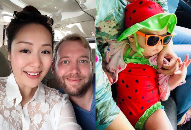 Lấy chồng Tây vừa giỏi vừa chiều vợ, HH Ngô Phương Lan sau sinh được chăm như amp;#34;bà hoàngamp;#34; - 3