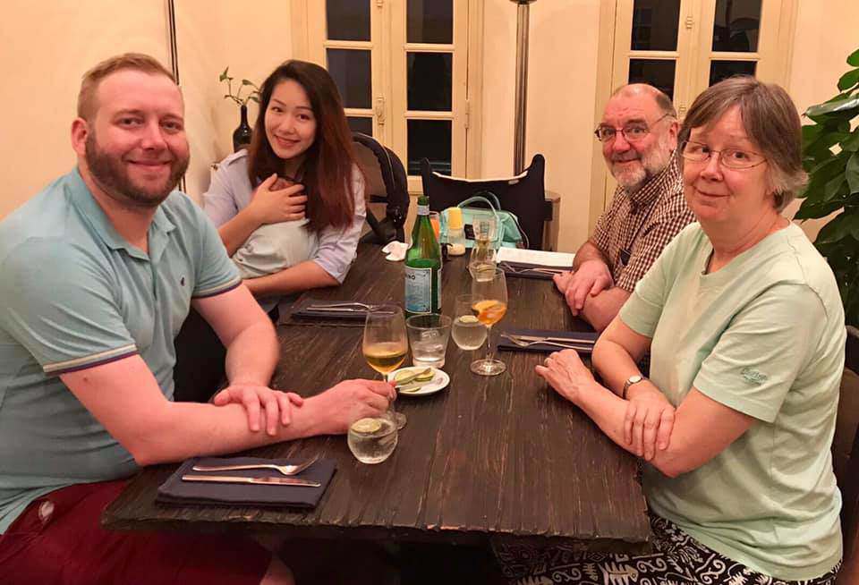Lấy chồng Tây vừa giỏi vừa chiều vợ, HH Ngô Phương Lan sau sinh được chăm như amp;#34;bà hoàngamp;#34; - 7