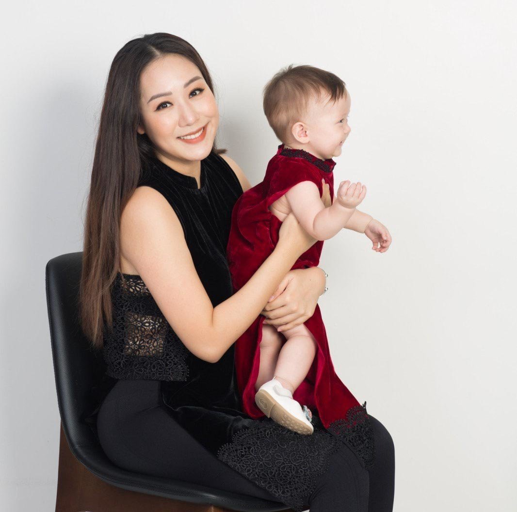 Lấy chồng Tây vừa giỏi vừa chiều vợ, HH Ngô Phương Lan sau sinh được chăm như amp;#34;bà hoàngamp;#34; - 4
