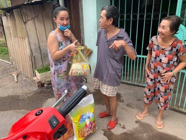 le duong bao lam: "vo toi mang bau lan 2 la tinh co, con gai rat vui khi co em" - 6