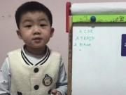 Làm mẹ - Bé 4 tuổi tự học được 2000 từ vựng tiếng Anh, người mẹ tiết lộ 2 bí quyết “vàng”
