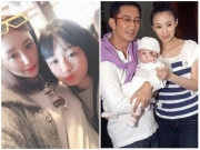 Làm mẹ - Con gái 12 tuổi xinh như mỹ nhân, tài tử TVB không ngại chu cấp hơn 600 triệu đồng/tháng