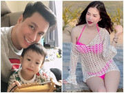 Làm mẹ - Làm mẹ đơn thân, vợ cũ Việt Anh hụt hẫng, "đêm nằm ôm con nước mắt chảy ngược"