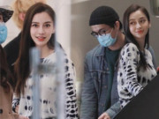 Giải trí - Nhan sắc thực sự của "gái 1 con" Angelababy dưới ống kính người qua đường