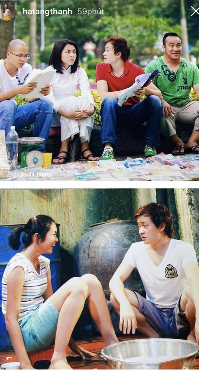 Tăng Thanh Hà khoe ảnh thời kỳ amp;#34;thấp bé, nhan sắc tầm thườngamp;#34; cách đây 12 năm - 2