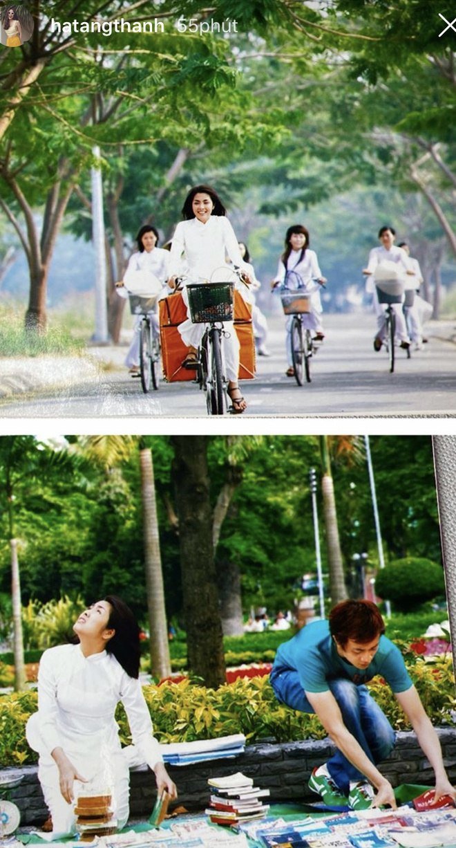 Tăng Thanh Hà khoe ảnh thời kỳ amp;#34;thấp bé, nhan sắc tầm thườngamp;#34; cách đây 12 năm - 3