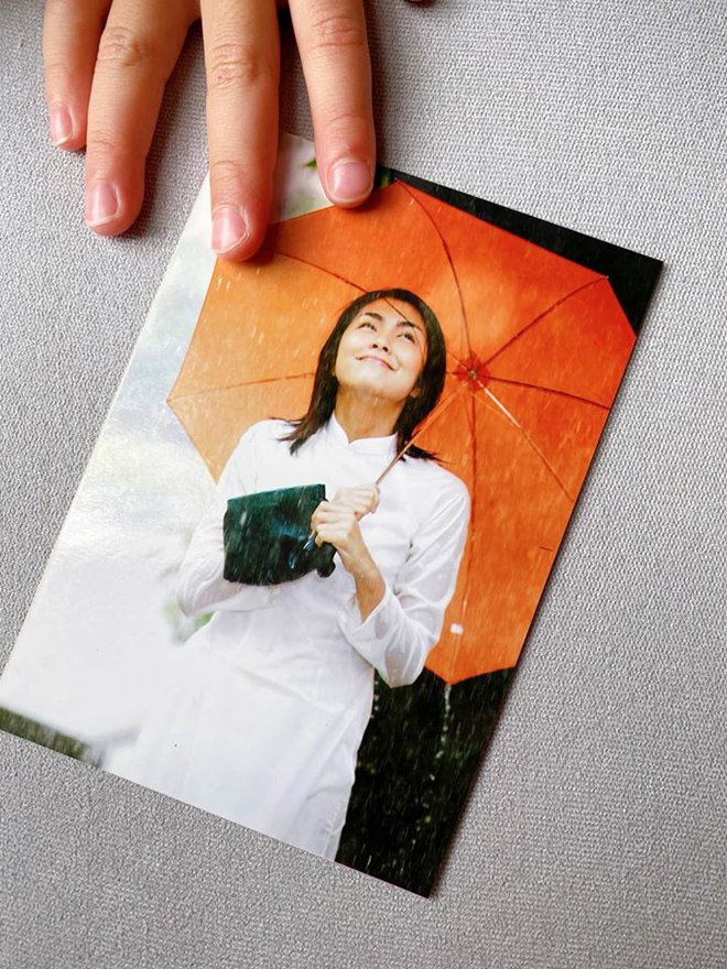 Tăng Thanh Hà khoe ảnh thời kỳ amp;#34;thấp bé, nhan sắc tầm thườngamp;#34; cách đây 12 năm - 1