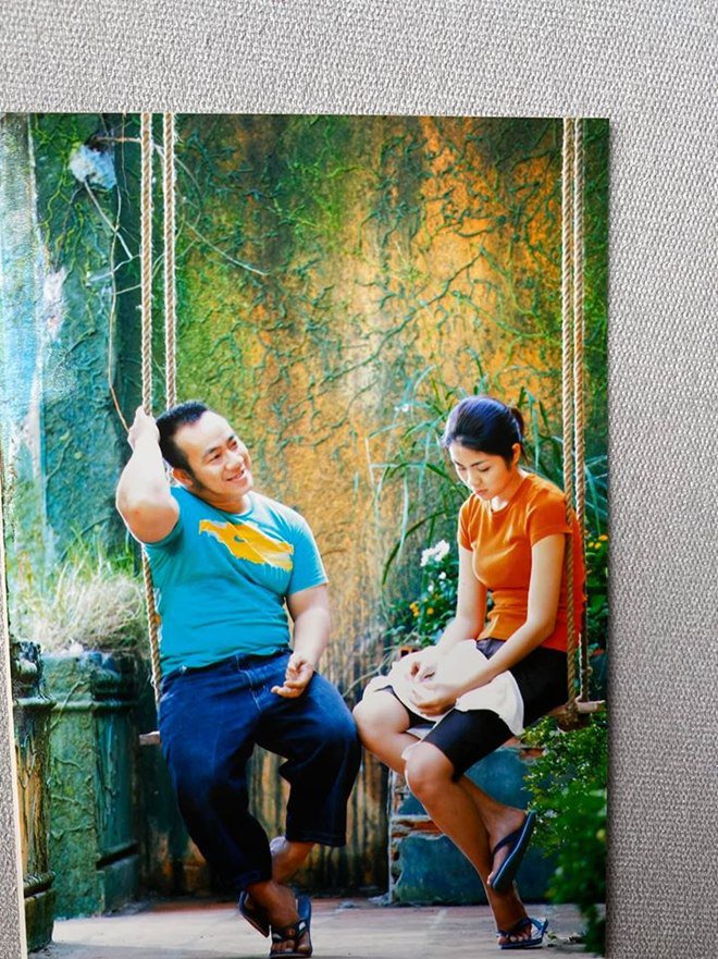 Tăng Thanh Hà khoe ảnh thời kỳ amp;#34;thấp bé, nhan sắc tầm thườngamp;#34; cách đây 12 năm - 4