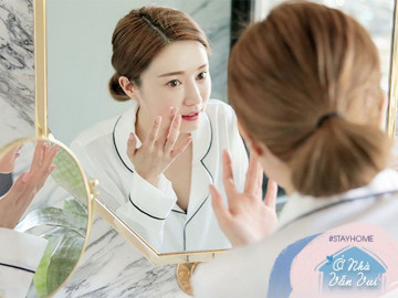 Bí kíp chăm sóc chuẩn spa tại nhà giúp nàng cải thiện làn da dầu mụn, lão hóa, khô ráp