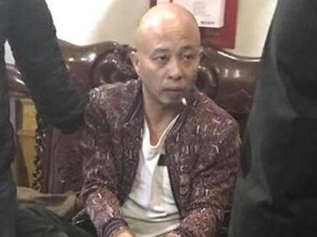 Chồng nữ đại gia Dương Đường nổi tiếng Thái Bình bị bắt ở đâu?