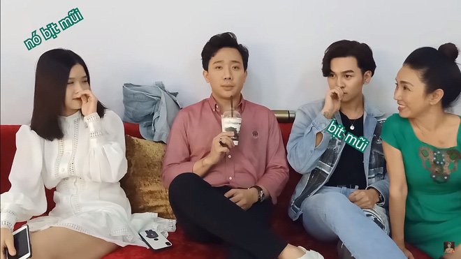 Bắt trào lưu đang hot, MC Trấn Thành còn phơi bày gia tài tiền tỷ mà vợ dị ứng - 5