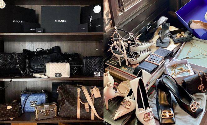 Khối tài sản tiền tỷ và cuộc sống như amp;#34;bà hoàngamp;#34; của Hoa hậu Kỳ Duyên ở tuổi 24 - 11