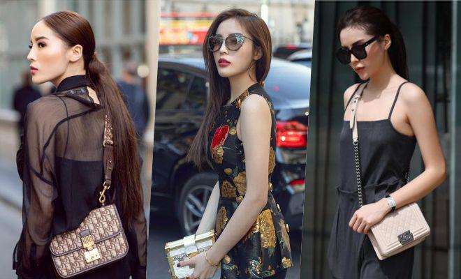 Khối tài sản tiền tỷ và cuộc sống như amp;#34;bà hoàngamp;#34; của Hoa hậu Kỳ Duyên ở tuổi 24 - 12