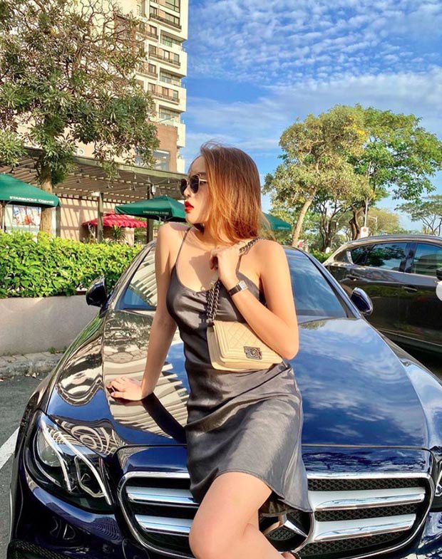 Khối tài sản tiền tỷ và cuộc sống như amp;#34;bà hoàngamp;#34; của Hoa hậu Kỳ Duyên ở tuổi 24 - 7