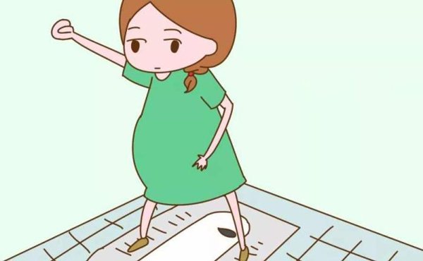 Mẹ bầu đi vệ sinh phải nhớ 3 việc không nên này để thai nhi an toàn - 1