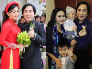 Giải trí - "Báu vật" của ông hoàng cải lương 3 đời vợ: Con gái như hotgirl, con trai có máu nghệ thuật