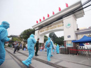 Tin tức - COVID-19 11/4: 0h đêm nay gỡ phong tỏa Bệnh viện Bạch Mai