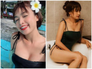 Bà bầu - Mỹ nhân Đắk Lắk nằm than đủ 20 ngày sau sinh, tập tạ như "trâu điên" để lấy lại dáng