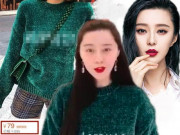 Thời trang - Đại gia nghìn tỷ một thời Phạm Băng Băng giờ chỉ diện chiếc áo chưa đến 300K