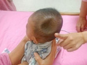 Làm mẹ - Con ngã từ trên giường xuống đất mẹ quyết không nâng dậy, bà nội tức giận nhưng BS khen