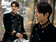 Giải trí - Ngôi sao 24/7: "Quân vương" Lee Min Ho khoe ảnh mới, fan được "rửa mắt" vì vẻ đẹp tạc tượng