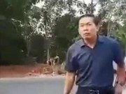 Tin tức - Phó Chủ tịch HĐND không đeo khẩu trang, văng tục :"Tôi đã sai, tôi xin lỗi mọi người"