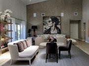 Nhà đẹp - 10 căn phòng khách có cách bài trí khiến người khác phải học tập