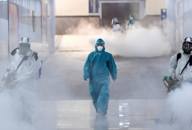 Cập nhật COVID-19 ngày 12/4: Diễn biến mới nhất về sức khỏe phi công người Anh mắc COVID-19 - 2