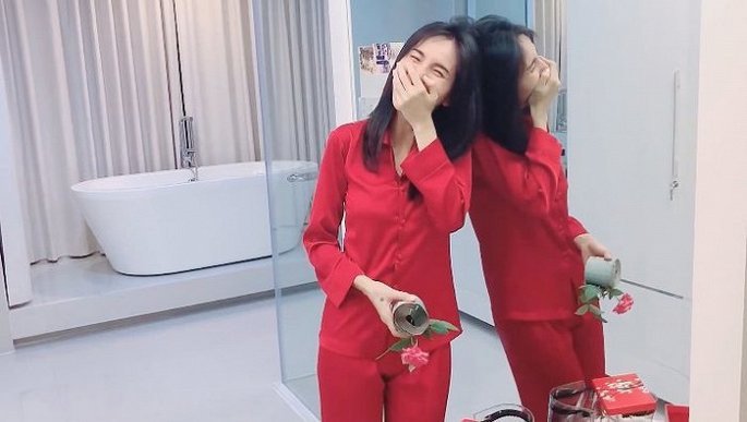 Doạ đuổi vợ ra khỏi nhà, Công Vinh amp;#34;cứng họngamp;#34; khi nghe con gái Bánh Gạo trả lời bố  - 4