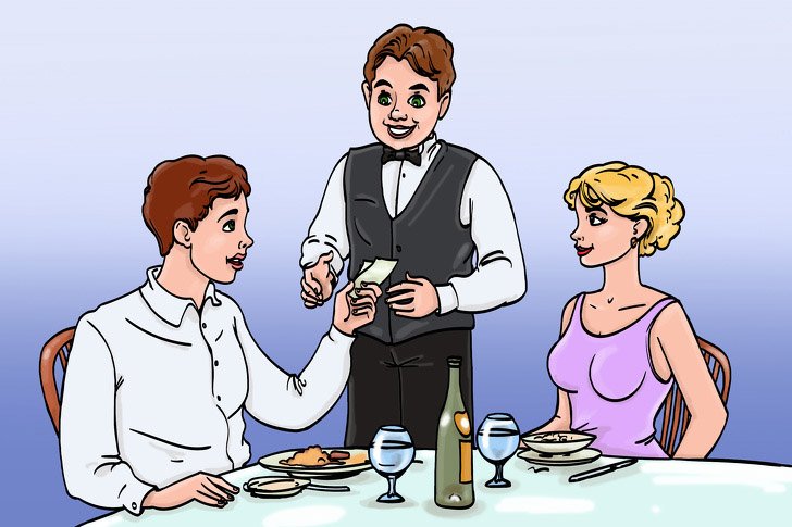 Không tiếc tiền bo ở nhà hàng nhưng chúng ta lại mặc cả từng đồng khi đi chợ  - 5