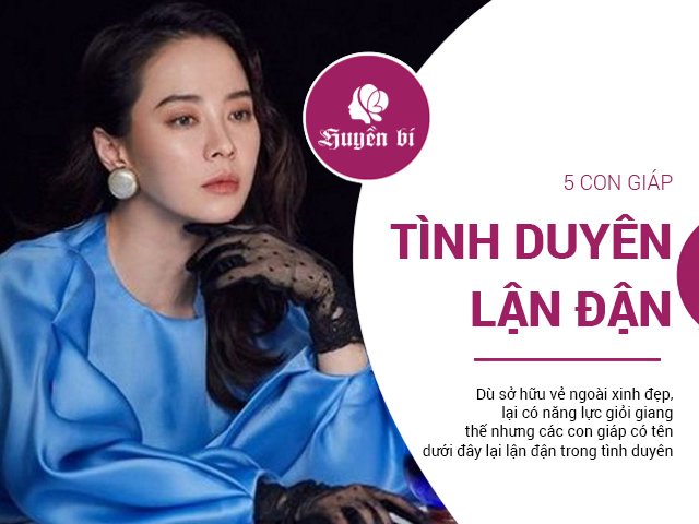 5 con giáp long đong, lận đận tình duyên dù rất xinh đẹp, tài giỏi