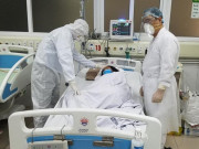 Tin tức - Sức khỏe các bệnh nhân mắc COVID-19 nặng tại Việt Nam: 1 ca chuyển nặng, 1 ca đang nguy kịch