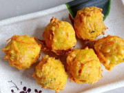 Bếp Eva - Con lười ăn cà rốt, mẹ đem làm bánh kiểu này con ăn thun thút