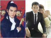 Giải trí - Chưa ly hôn, "Triển Chiêu" Tiêu Ân Tuấn đã cắt đứt liên lạc, coi vợ như người dưng