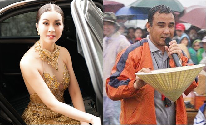 Nghe câu chuyện bị lừa của Quyền Linh, nữ amp;#34;MC không tuổiamp;#34; thốt lên: Trân quý! - 2