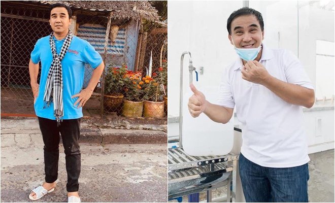 Nghe câu chuyện bị lừa của Quyền Linh, nữ amp;#34;MC không tuổiamp;#34; thốt lên: Trân quý! - 1