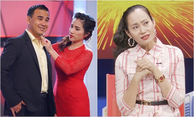 Nghe câu chuyện bị lừa của Quyền Linh, nữ amp;#34;MC không tuổiamp;#34; thốt lên: Trân quý! - 3