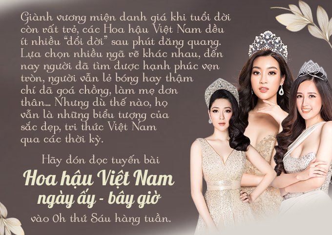Hoa hậu Việt Nam từng được ca tụng một thời, trải qua 2 đời chồng trong lặng lẽ-22
