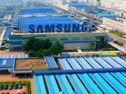 Tin tức - Công nhân SamSung mắc Covid-19 mỗi ngày tiếp xúc 40 người, trong 1 tuần
