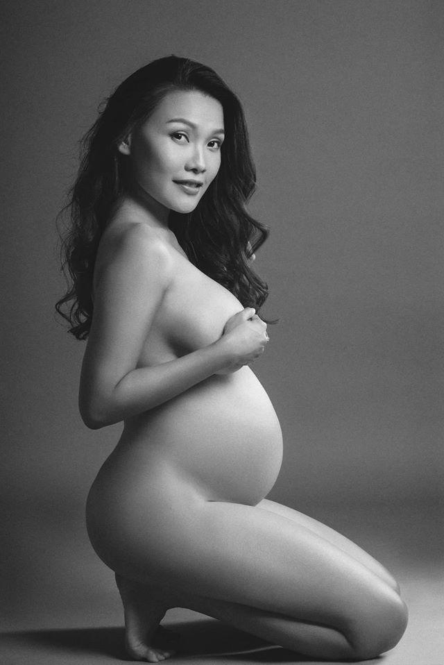 Một năm sau sinh, MC amp;#34;tuyển chồng có ôtôamp;#34; nóng bỏng đài HTV bất ngờ lộ ảnh nude - 3