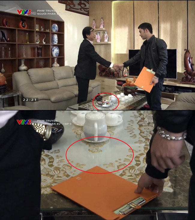 Bí ẩn không có lời giải của phim Việt: Tóc đổi màu, tin nhắn amp;#34;maamp;#34; và đĩa kẹo tàng hình - 7