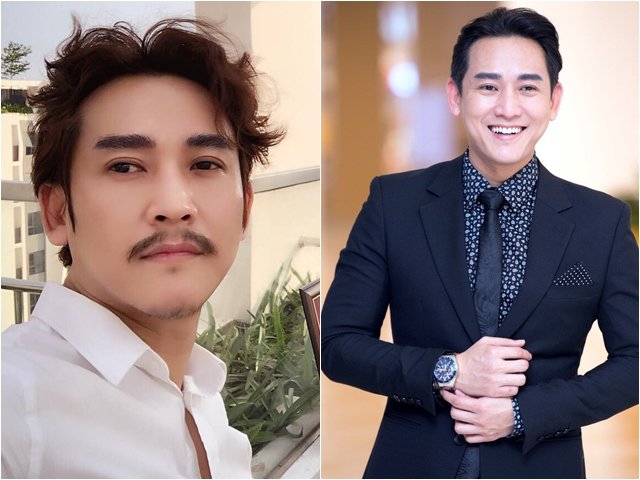 Sao Việt 24h: Soái ca chưa vợ Hứa Vĩ Văn râu ria, già nua trong thời gian nghỉ dịch