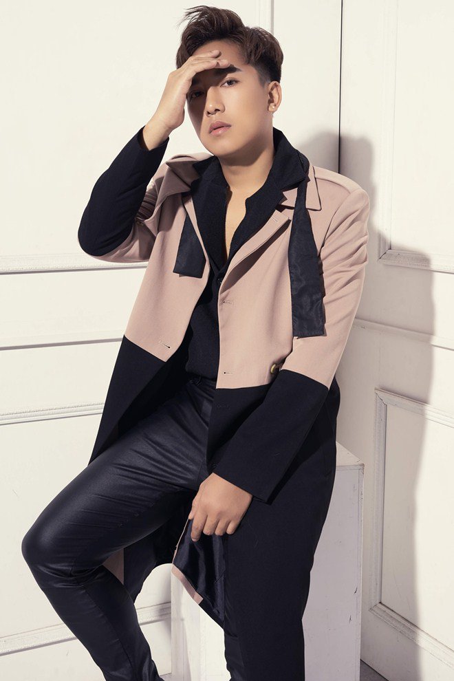 Châu Khải Phong: amp;#34;Tôi khủng hoảng khi đối mặt với những thông tin không đúng sự thậtamp;#34; - 2