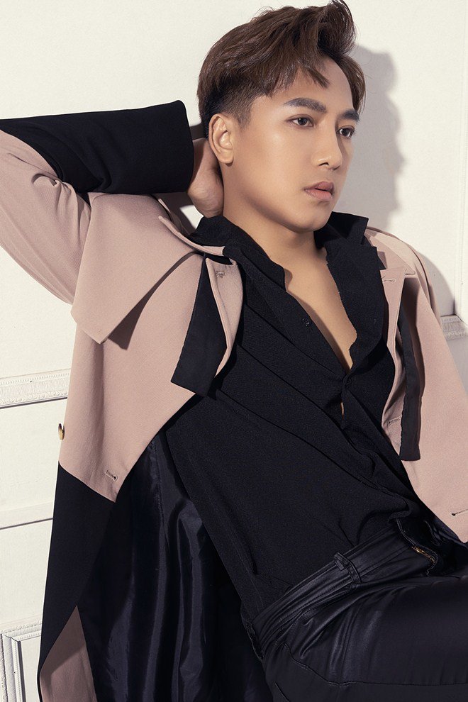 Châu Khải Phong: amp;#34;Tôi khủng hoảng khi đối mặt với những thông tin không đúng sự thậtamp;#34; - 3