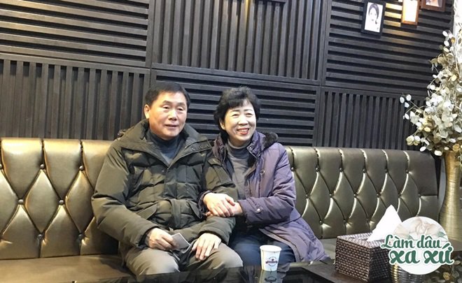 9X Việt làm dâu Hàn không như phim, mẹ chồng liên tục xin lỗi vì nhà không giàu - 5