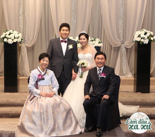 9X Việt làm dâu Hàn không như phim, mẹ chồng liên tục xin lỗi vì nhà không giàu - 2